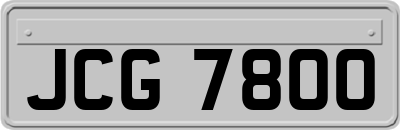JCG7800