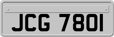 JCG7801