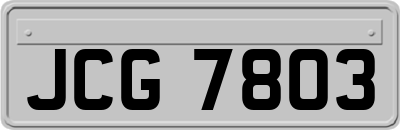 JCG7803