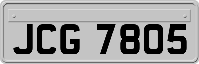 JCG7805