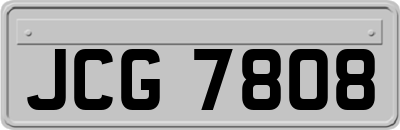 JCG7808