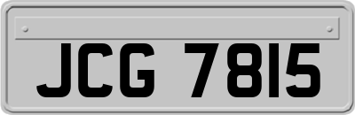 JCG7815