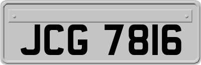 JCG7816