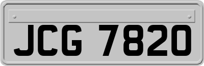 JCG7820