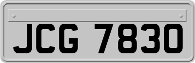 JCG7830