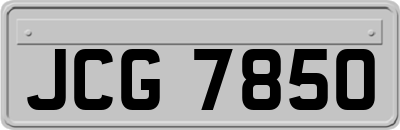 JCG7850