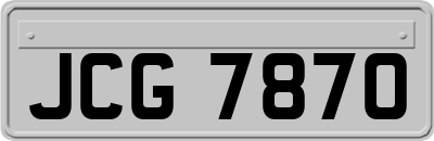 JCG7870