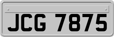 JCG7875