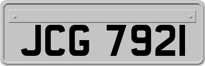 JCG7921