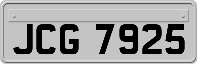 JCG7925