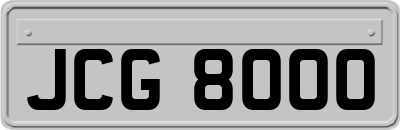 JCG8000