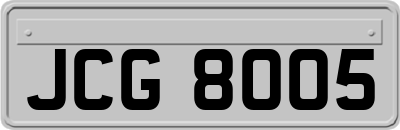 JCG8005