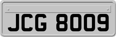 JCG8009