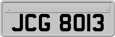 JCG8013