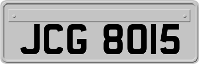 JCG8015