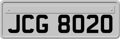 JCG8020