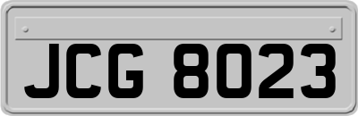 JCG8023