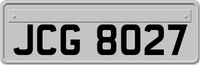 JCG8027