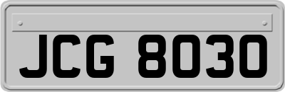 JCG8030