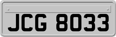 JCG8033