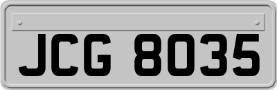 JCG8035