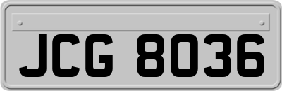 JCG8036