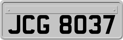 JCG8037