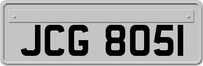 JCG8051
