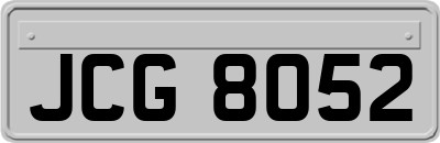 JCG8052