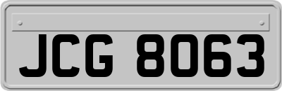 JCG8063