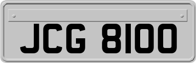 JCG8100