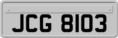 JCG8103