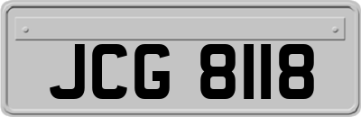 JCG8118