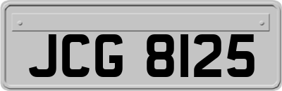 JCG8125