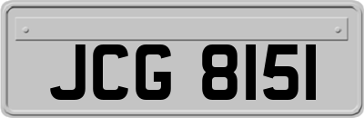 JCG8151