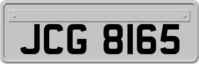 JCG8165