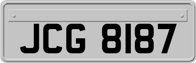 JCG8187