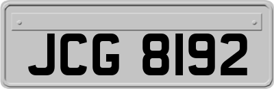 JCG8192
