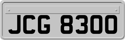 JCG8300