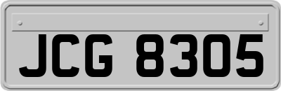 JCG8305
