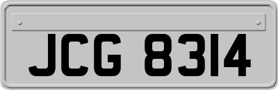 JCG8314