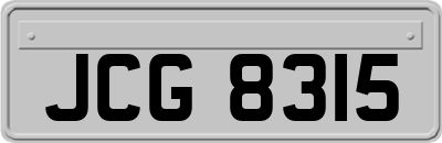 JCG8315