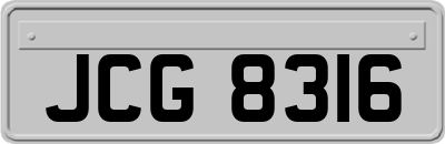 JCG8316