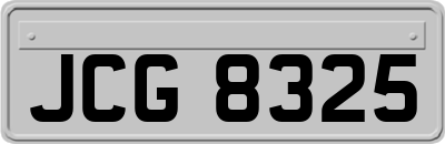 JCG8325