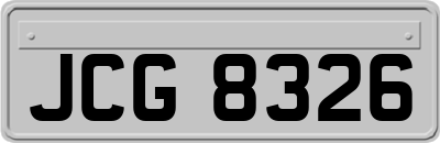 JCG8326