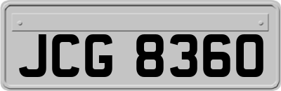 JCG8360