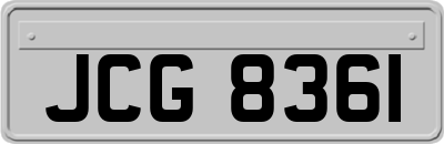 JCG8361
