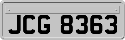JCG8363