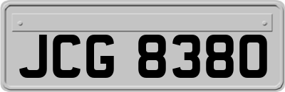 JCG8380