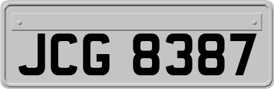 JCG8387